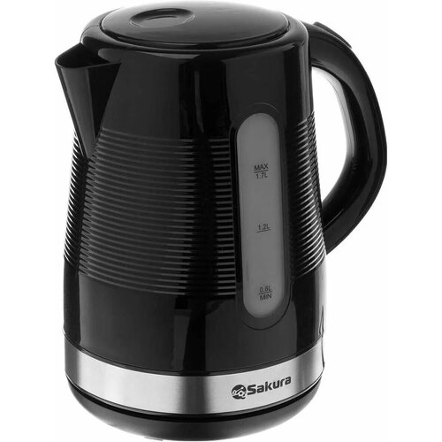 Чайник электр SA-2343BK 17 черн д 168000₽