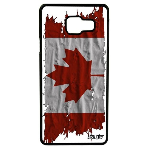 фото Galaxy a3 2016 "флаг utaupia