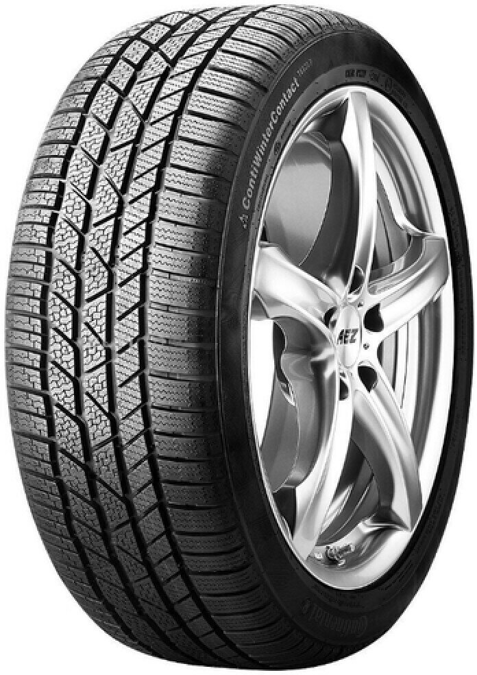 Автомобильные зимние шины Continental ContiWinterContact TS 830 P 195/65 R15 91T