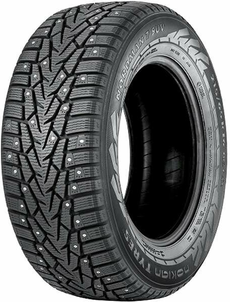 Шины Ikon Tyres (Nokian Tyres) Nordman 7 215/55 R17 98T шип.-TS82179