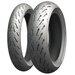 Шина для мотоцикла MICHELIN Road 5 GT, задняя 50 190 17 W (до 270 км/ч) 73 TL