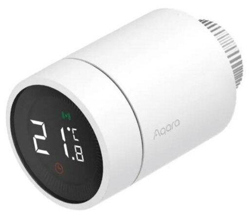 Термостат Aqara Smart Radiator Thermostat E1 Белый