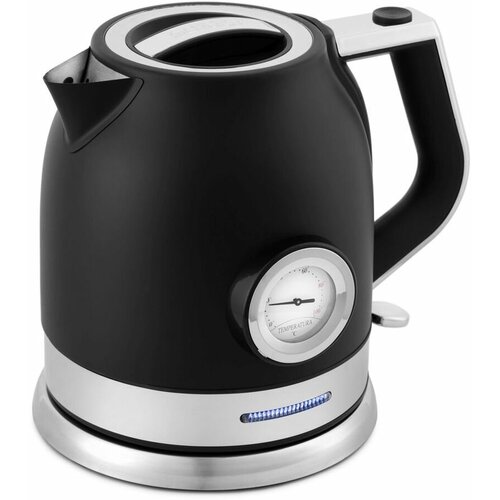 Чайник электрический KITFORT KT-692-1 2200Вт черный 549100₽