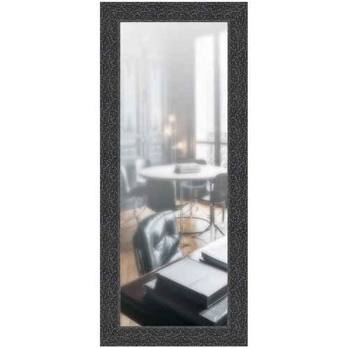 фото Зеркало в широкой раме 50 x 119 см, модель p070039 аурита