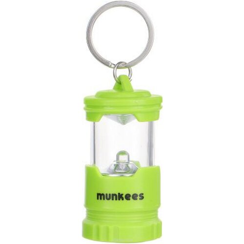 фото Брелок munkees 2022-23 фонарик-ретро