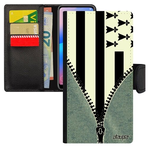 фото Galaxy s8 "флаг utaupia