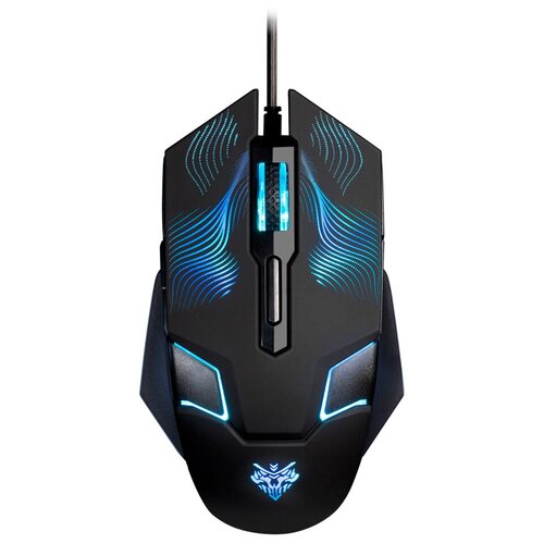 Мышь игровая проводная Smartbuy RUSH SBM-743G-K черный 48900₽