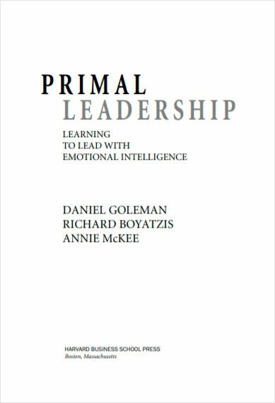 Эмоциональное лидерство: Искусство управления людьми на основе эмоционального интеллекта - фото №9