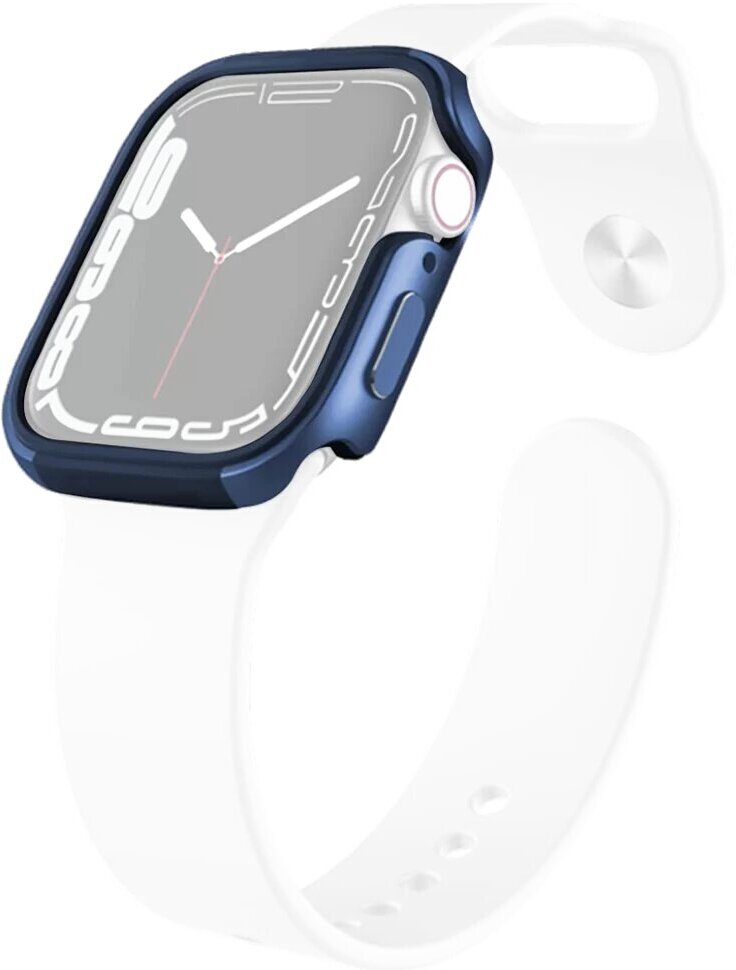 Чехол Raptic Edge для Apple Watch 41mm Синий 463706