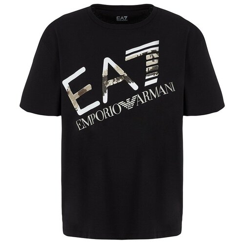 Футболка женская T-Shirt EA7