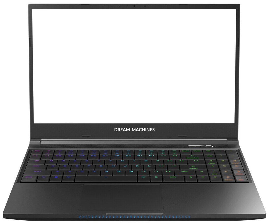 Ноутбук DREAM MACHINES 15.6" (RG3070Ti-15EU21)