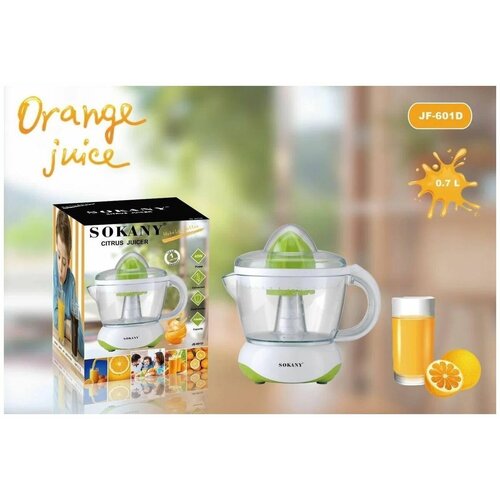 Соковыжималка SOKANY 601 190000₽