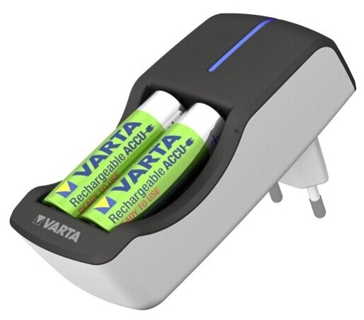 Зарядное устройство VARTA Mini Charger (57646)