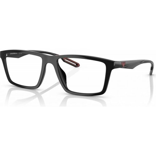 Солнцезащитные очки EMPORIO ARMANI EA 4189U 50171W, черный