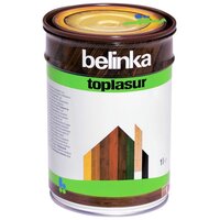 Belinka пропитка Toplasur, 1 кг, 1 л, 13 сосна