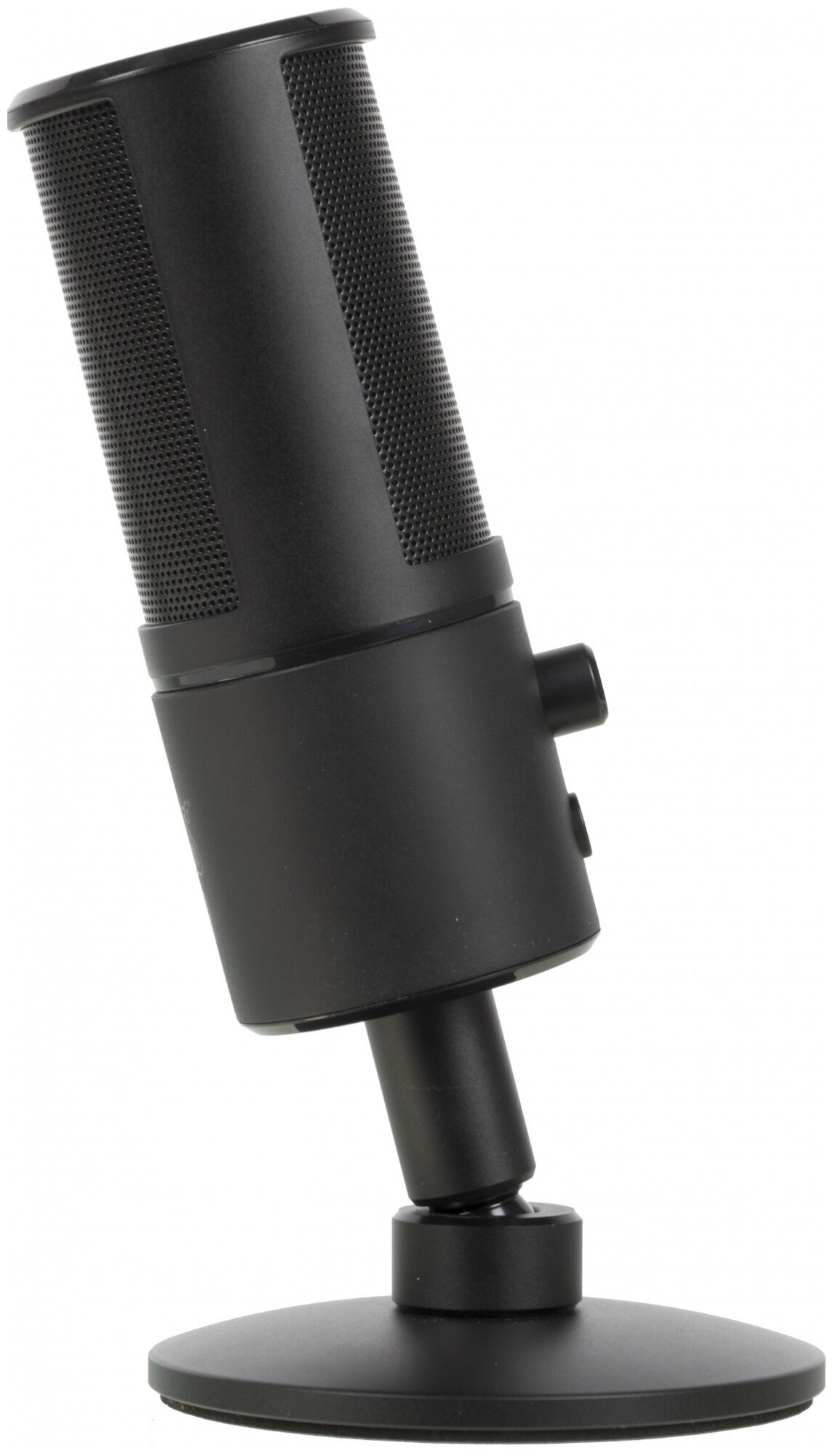Микрофон проводной Razer Seiren X, разъем: mini jack 3.5 mm, classic black - фотография № 16