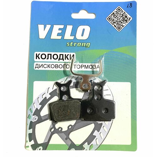 фото Колодки для дискового тормоза, блистер formula the one, r1, mega. нет бренда