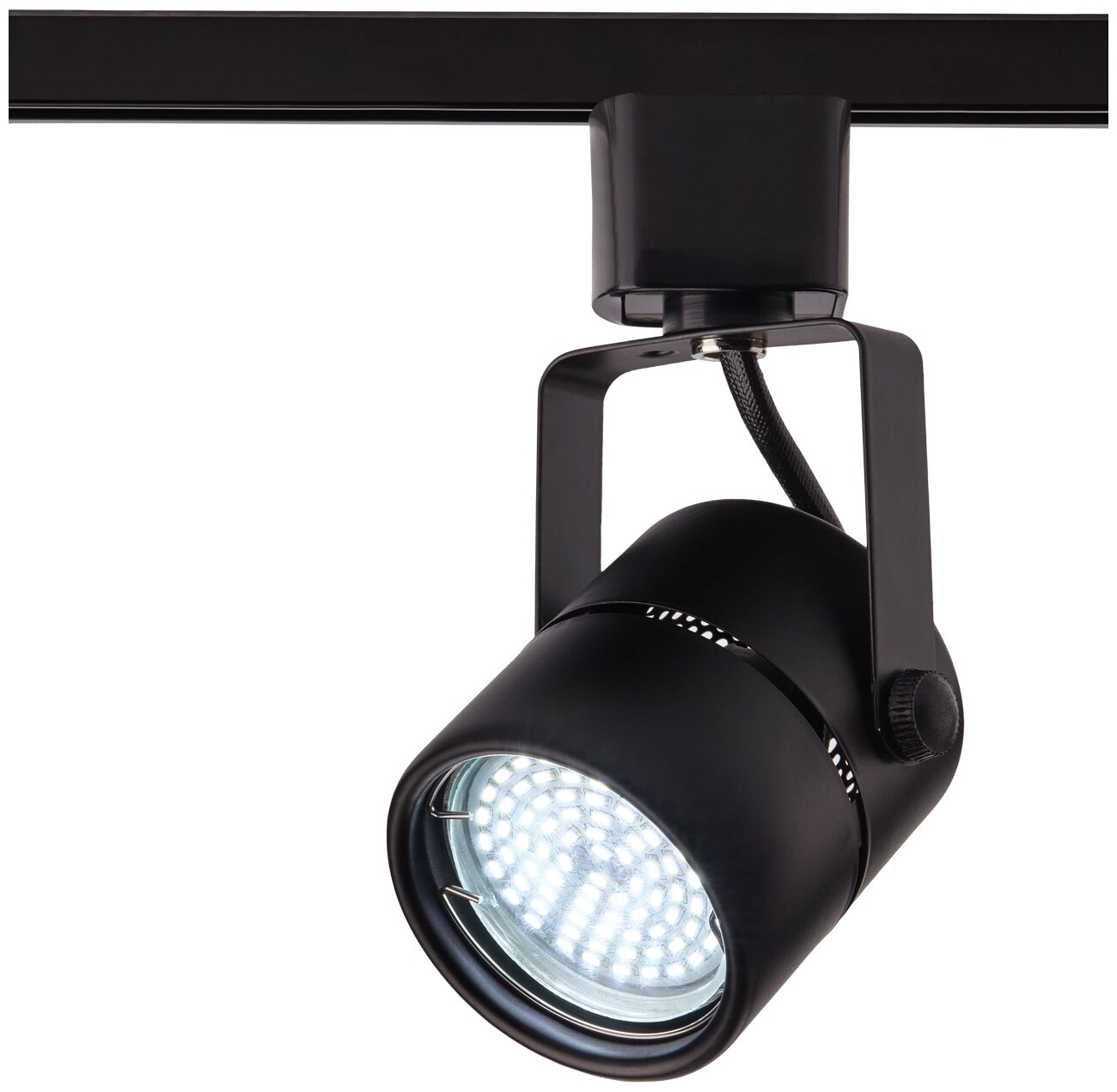 Трековый светильник спот потолочный светодиодный IMEX IL.0010.2150 черный