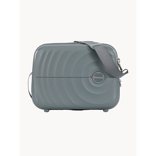 Бьюти-кейс Robinzon 33х27х33 см серый зеленый 4950₽