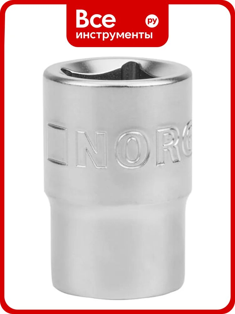 Головка NORGAU 12-гр.3/4 19мм 063803019