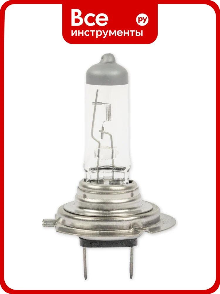 Лампа GANZ 12V H7 55W PX26d 1 шт. картон GIP06013