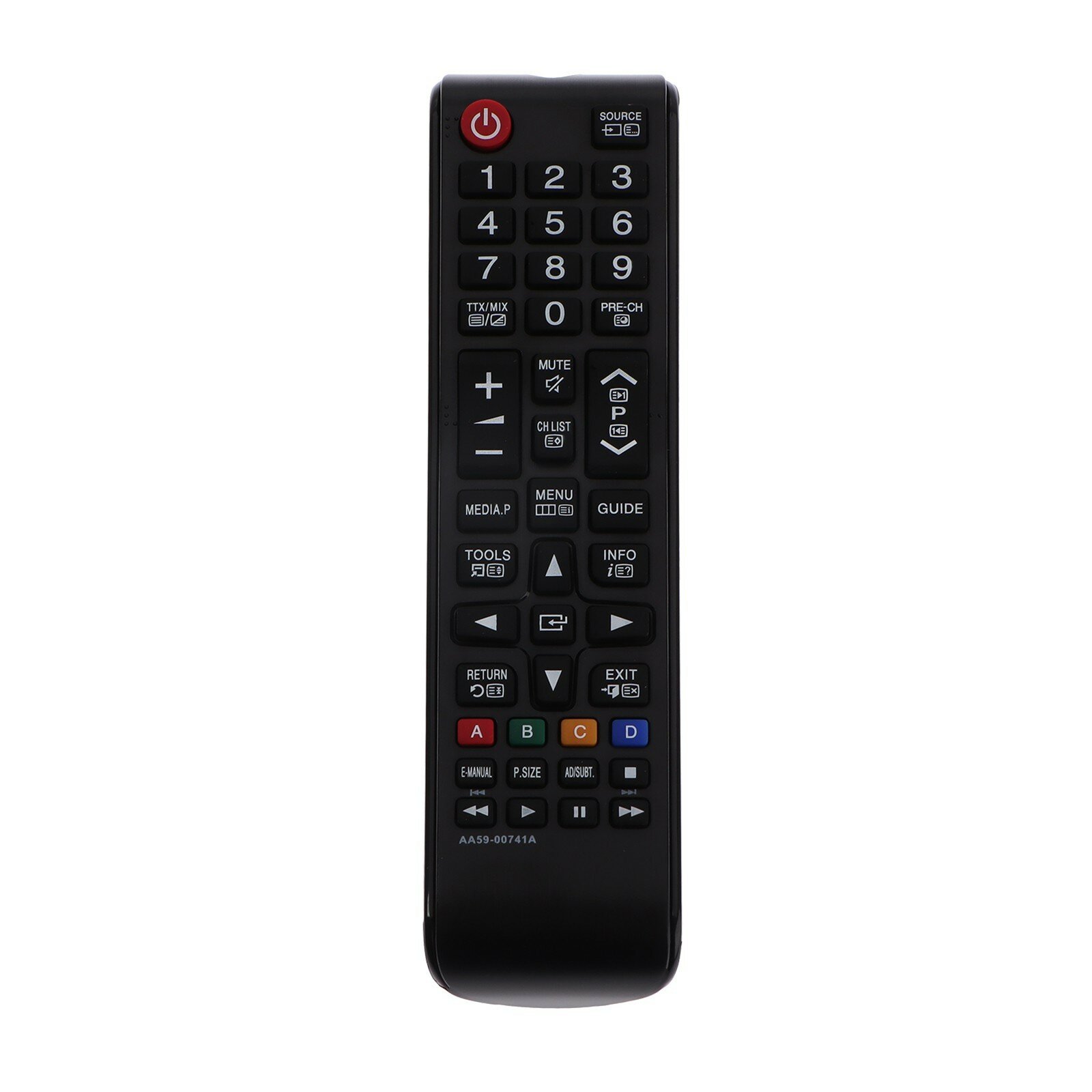 Пульт ДУ Samsung AA59-00741A для PE43H4000AK/PE43H4500AK/PE51H4500AK/PS43F4500AW/PS43F4510AW/PS43F4520AW — фото 7