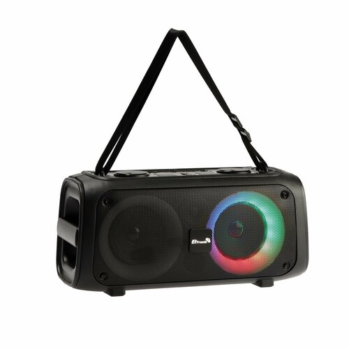 Портативная колонка Dance Box 200 20-3820Вт4000мАч FM BT microSD AUX подсветка 870200₽