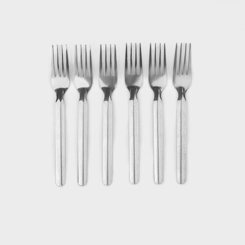 Набор вилок столовых Кралинка h18 см 12 шт 861₽