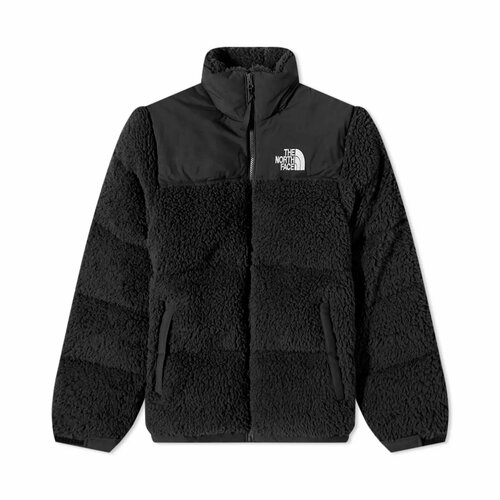 Пуховик The North Face, размер XL, черный