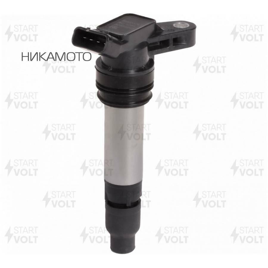 STARTVOLT SC1091 Катушка зажигания для а/м Volvo XC90 (07-)/XC70 (07-)/S60 (10-) 3.0i/3.2i (SC 1091)