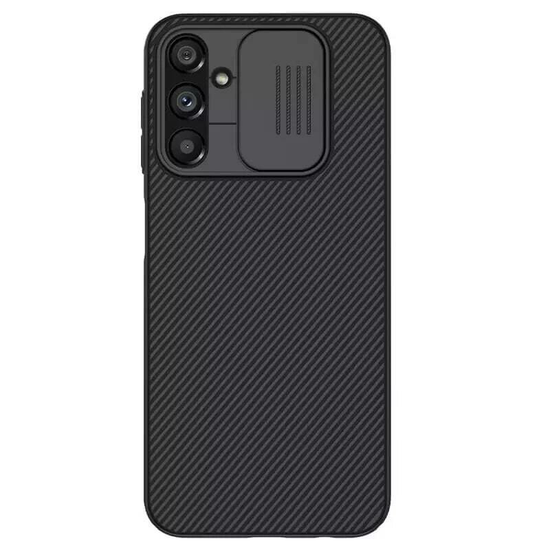 Накладка Nillkin CamShield Case с защитой камеры для Samsung Galaxy A14 черный