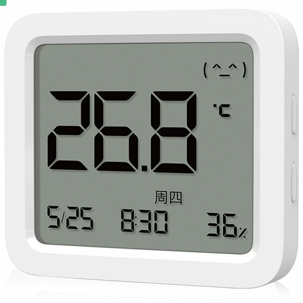 Термогигрометр Mijia Smart Temperature and Humidity Meter 3 CR2450