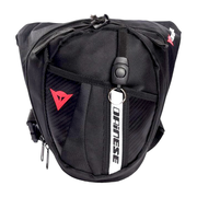 Мотосумка мото сумка с логотипом Dainese на бедро мотоциклиста для мотоцикла скутера мопеда квадроцикла