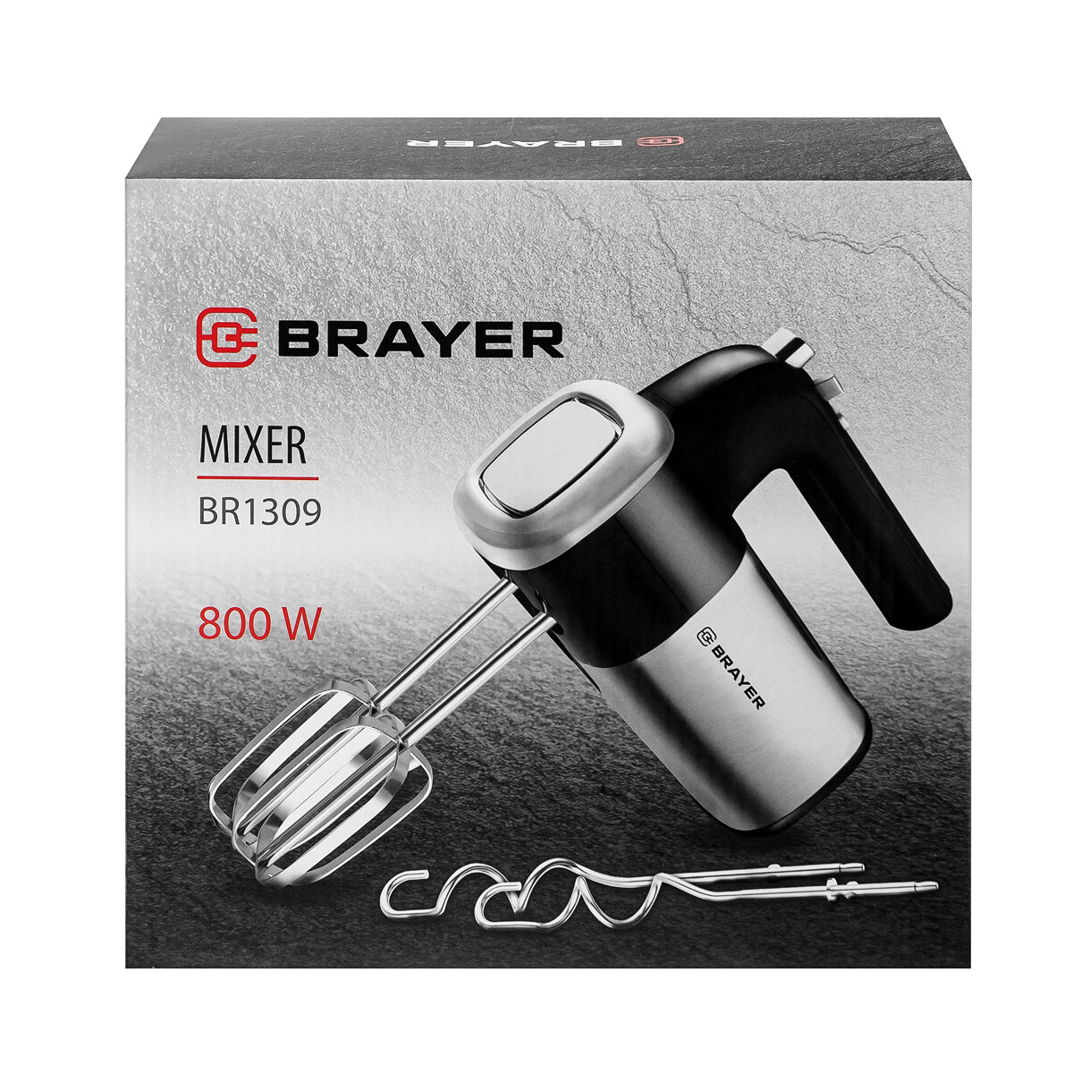 Миксер Brayer - фото №2