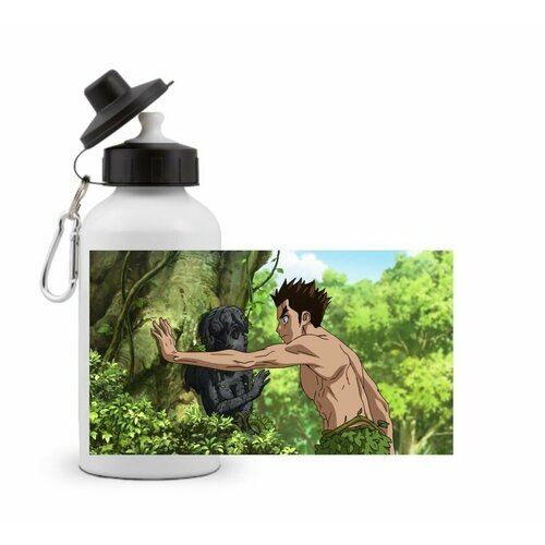 фото Спортивная бутылка доктор стоун, dr. stone №5 goodbrelok