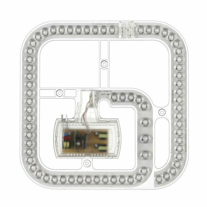 Модуль светодиодный 357767 LED 48 Вт c пультом ДУ 3000-4200-6500K