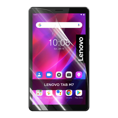 Гидрогелевая пленка для Lenovo Tab M7 / Защитная противоударная пленка для Леново Таб М7