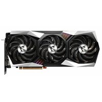 Видеокарта MSI AMD Radeon RX 6750 XT GAMING X TRIO, 12 ГБ