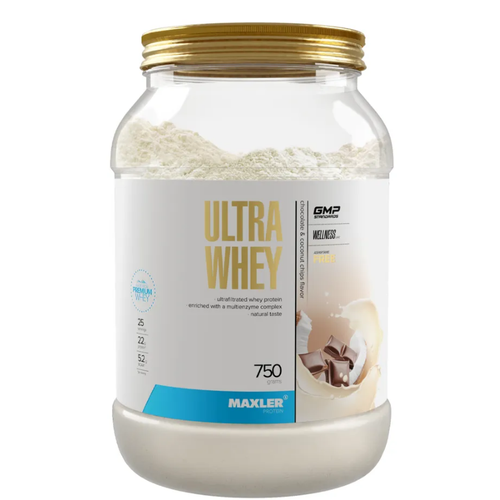 Maxler Протеин Ultra Whey 750 г (Maxler)