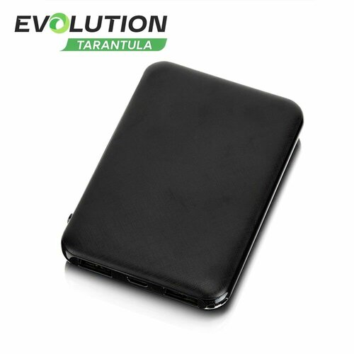 Внешний аккумулятор Tarantula EVOLUTION арт PB09 5000mAh черный 1шт 1567₽