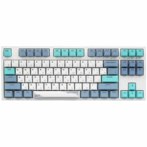 Клавиатура Red Square KeyroxTKLClassicProIIGrey 982700₽