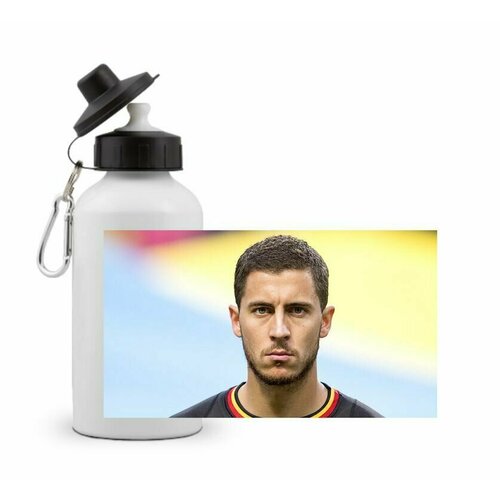 фото Спортивная бутылка эден мишель азар, eden michael hazard №4 goodbrelok