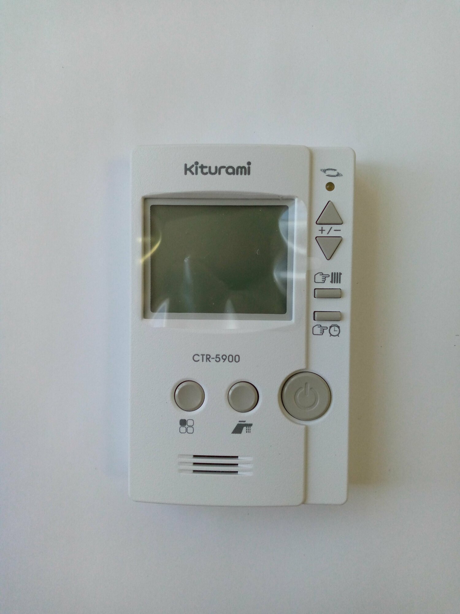 Термостат комнатный Kiturami CTR-5900 - фотография № 6