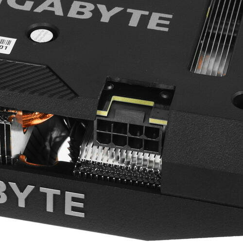 Видеокарта GIGABYTE GeForce RTX 3060 WINDFORCE OC 12GB GV-N3060WF2OC-12GD