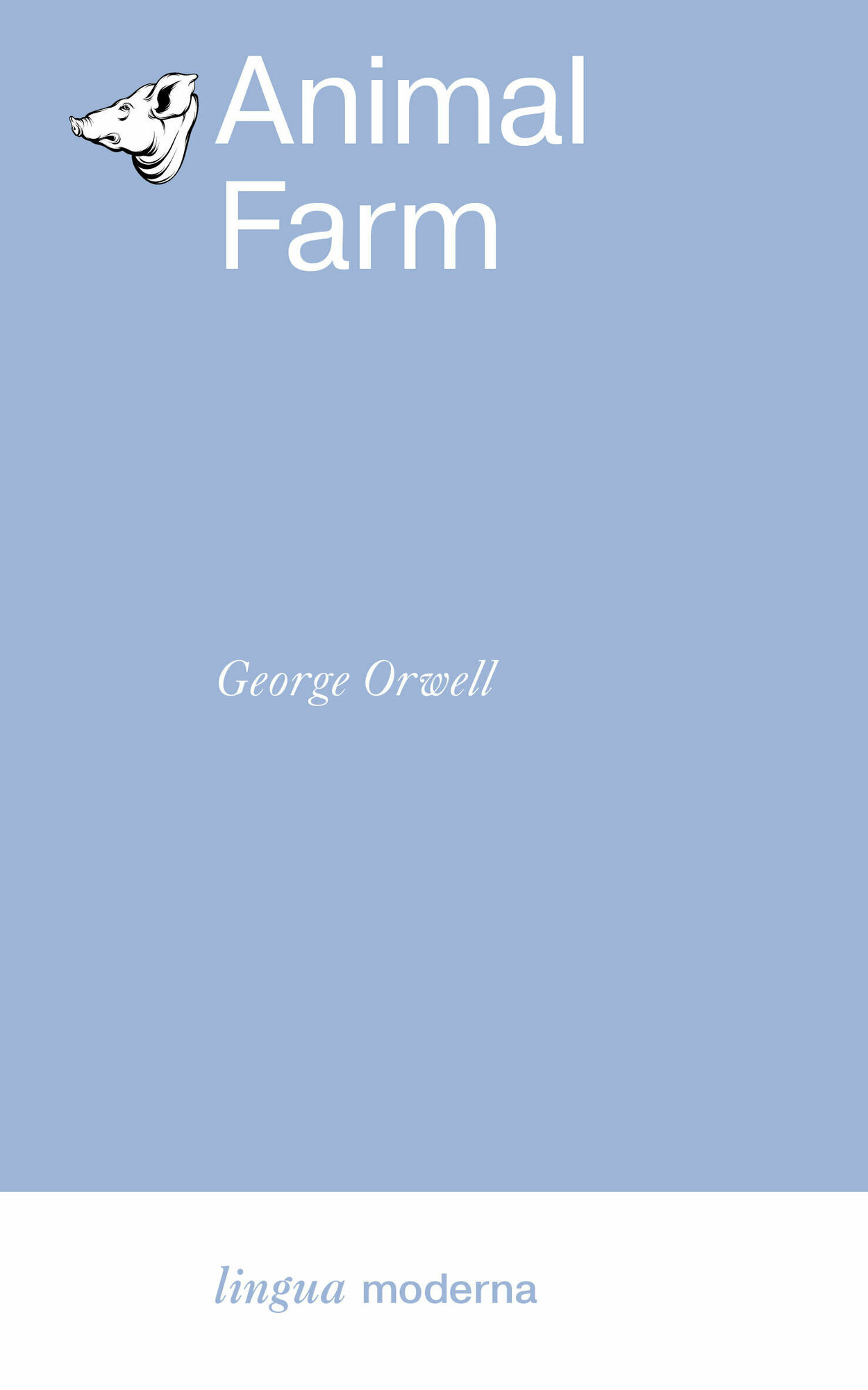 Animal Farm Orwell G.