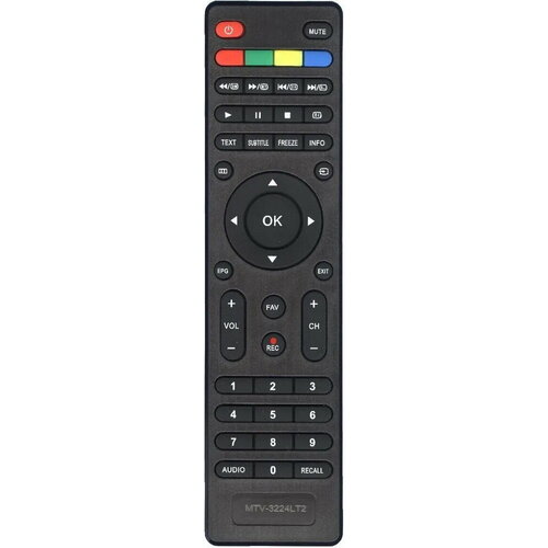 Пульт для Blaupunkt MTV 3224LT2 REC для телевизора LCD