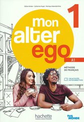 Mon Alter ego 1 Livre de l'eleve+Version numerique