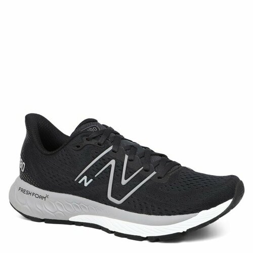 Кроссовки New Balance, размер 43, черный