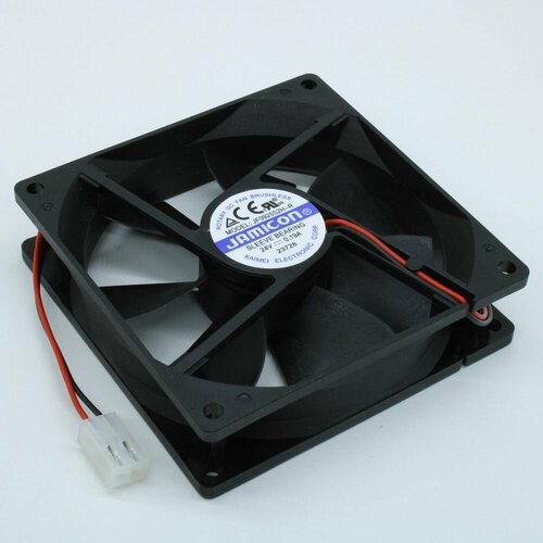 Вентилятор 24V 929225 JF0925S2H-R 80000₽