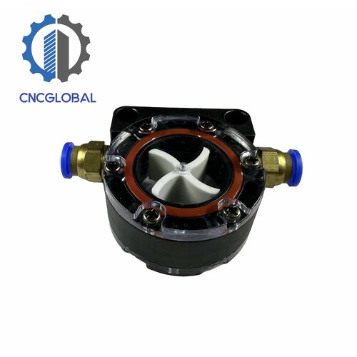 Расходомер воды для водяного насоса Индикатор расхода с быстрым интерфейсом для системы охлаждения водяного охладителя 8 мм 1459₽